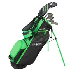 Ping Juniors Prodi G 5-Club Complete Set - Ages 8-10 -Golf Equipment Store ping juniors prodi g package set small