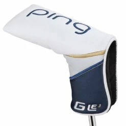 Ping Women's G Le3 Anser Putter 9 Ping Women's G Le3 Anser Putter -Golf Equipment Store ping womens gle putter blade headcover itempicture