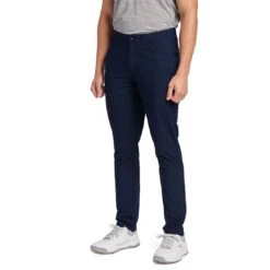 Puma 101 Pants 7 Puma 101 Pants -Golf Equipment Store puma 101 pants navy blazer front itempicture