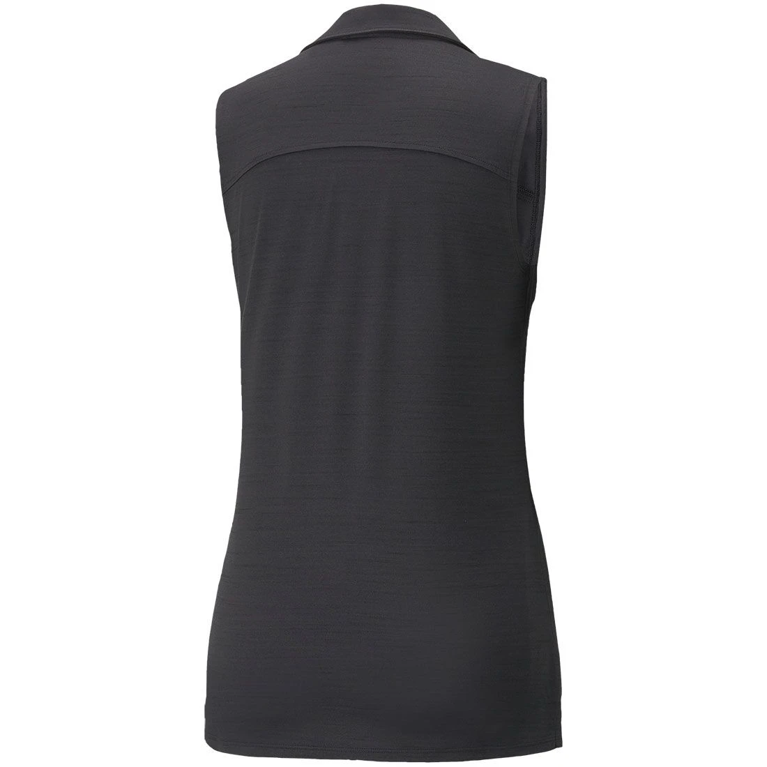 Puma Women's CLOUDSPUN Coast Sleeveless Polo 8 Puma Women's CLOUDSPUN Coast Sleeveless Polo - Image 8