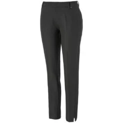 Puma Women's Golf Pants 6 Puma Women's Golf Pants -Golf Equipment Store puma 2022 womens golf pants black itempicture