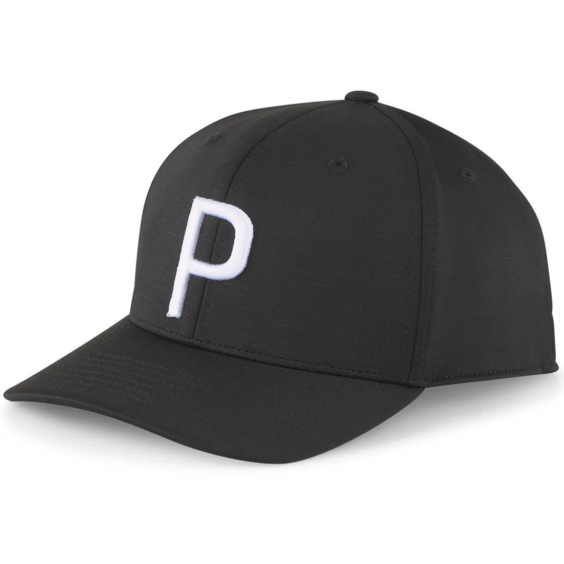 Puma P Snapback Hat 2 Puma P Snapback Hat - Image 2