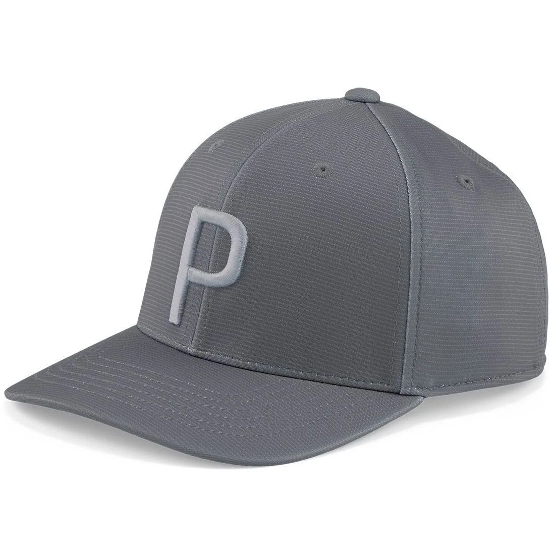 Puma P Snapback Hat 4 Puma P Snapback Hat - Image 4