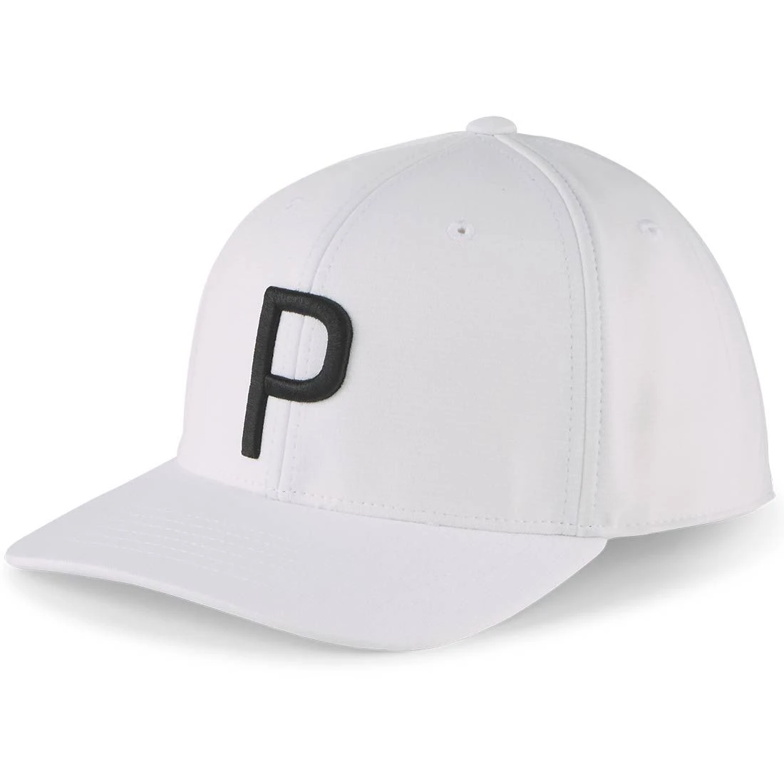 Puma P Snapback Hat 5 Puma P Snapback Hat - Image 5