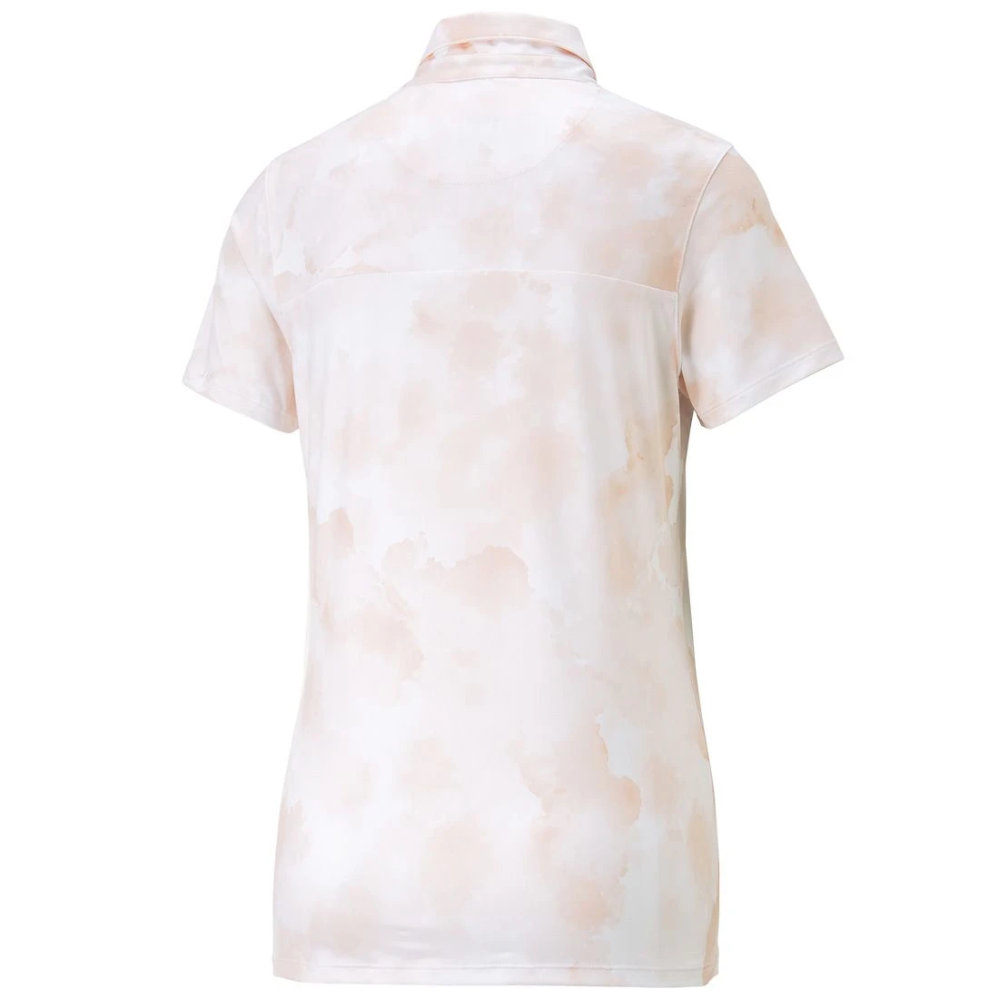 Puma Women's MATTR Cloudy Polo 2 Puma Women's MATTR Cloudy Polo - Image 2