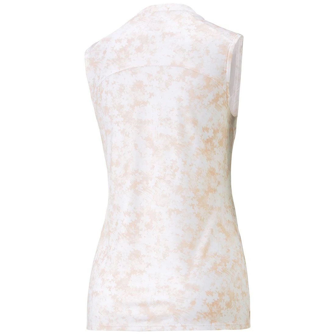 Puma Women's MATTR Stillwater Sleeveless Polo 3 Puma Women's MATTR Stillwater Sleeveless Polo - Image 3