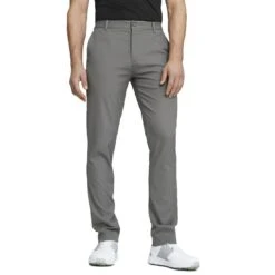Puma Dealer Tailored Pants 10 Puma Dealer Tailored Pants -Golf Equipment Store puma dealer tailored pants slate sky model itempicture