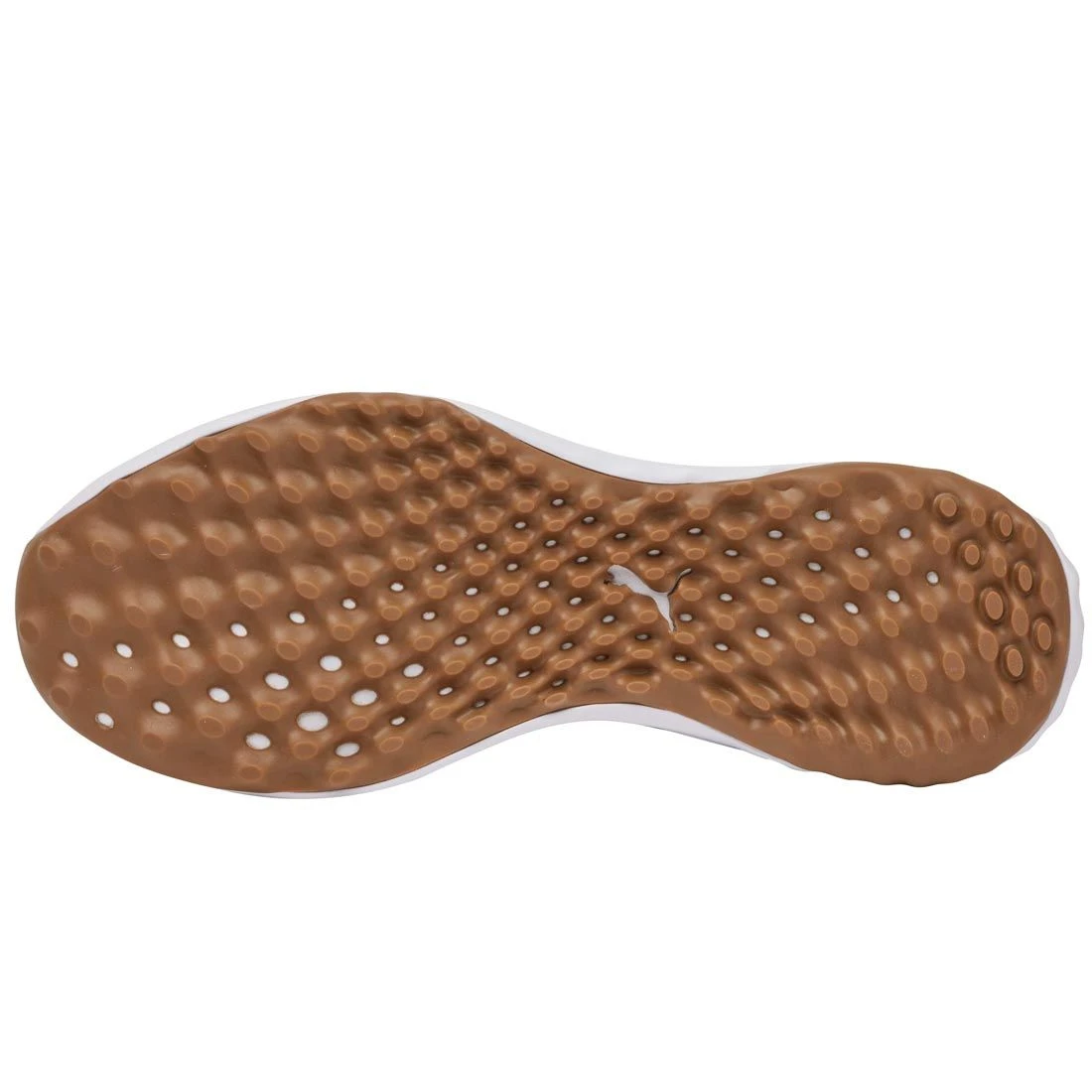 Puma Fusion Pro Golf Shoes Black/Silver 2 Puma Fusion Pro Golf Shoes Black/Silver - Image 2