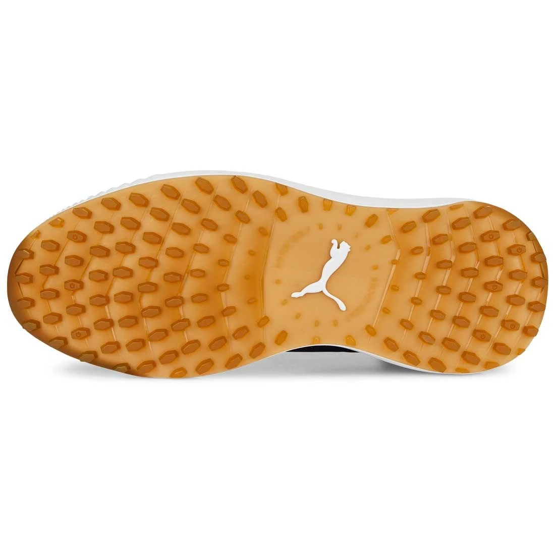 Puma Ignite Elevate Golf Shoes Navy/Silver 2 Puma Ignite Elevate Golf Shoes Navy/Silver - Image 2