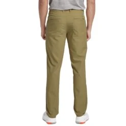 Puma Jackpot 5 Pocket Pants -Golf Equipment Store puma jackpot 5 pocket pants antique bronze back model itempicture