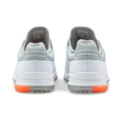 Puma Proadapt Alphacat Golf Shoes White/High Rise -Golf Equipment Store puma proadapt alphacat golf shoes white high rise heel itempicture