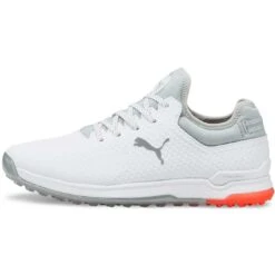 Puma Proadapt Alphacat Golf Shoes White/High Rise