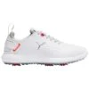 Puma Women's Ignite Blaze Pro Golf Shoes White/High Rise