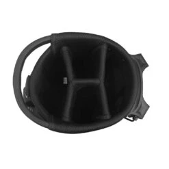 RJ Sports Flash Stand Bag -Golf Equipment Store rj sports flash stand bag black top itempicture