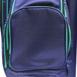 RJ Sports Women's Bliss Cart Bag -Golf Equipment Store rj sports womens bliss cart bag palm coast removable pocket itempicture
