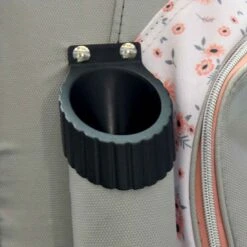 RJ Sports Women's Carter Cart Bag -Golf Equipment Store rj sports womens carter cart bag spring pink putter tube itempicture