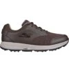 Skechers Arch Fit GO GOLF Elite 5 Range Golf Shoes Brown