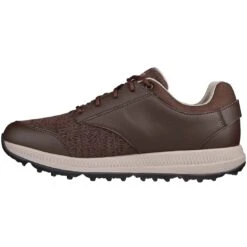 Skechers Arch Fit GO GOLF Elite 5 Range Golf Shoes Brown 8 Skechers Arch Fit GO GOLF Elite 5 Range Golf Shoes Brown -Golf Equipment Store sheckers arch fit go golf elite 5 range golf shoes brown spine itempicture