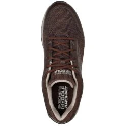 Skechers Arch Fit GO GOLF Elite 5 Range Golf Shoes Brown 9 Skechers Arch Fit GO GOLF Elite 5 Range Golf Shoes Brown -Golf Equipment Store sheckers arch fit go golf elite 5 range golf shoes brown top itempicture