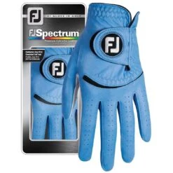 FootJoy Spectrum Golf Glove 12 FootJoy Spectrum Golf Glove -Golf Equipment Store spectrum ocean blue