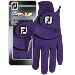 FootJoy Spectrum Golf Glove 13 FootJoy Spectrum Golf Glove -Golf Equipment Store spectrum purple