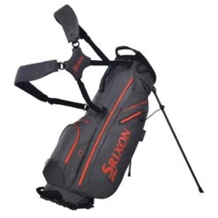 Srixon Ultra Light Stand Bag -Golf Equipment Store srixon 2021 ultra light stand bag grey orange