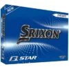 Srixon Q-Star 6 White Golf Balls