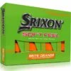 Srixon Soft Feel 13 Brite Orange Golf Balls