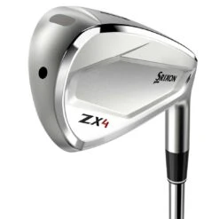 Srixon ZX4 Irons - Pre-Owned -Golf Equipment Store srixon zx4 irons extra itempicture