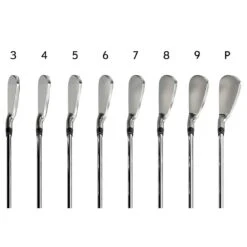 Srixon ZX5 Irons 17 Srixon ZX5 Irons -Golf Equipment Store srixon zx5 irons lineup address itempicture