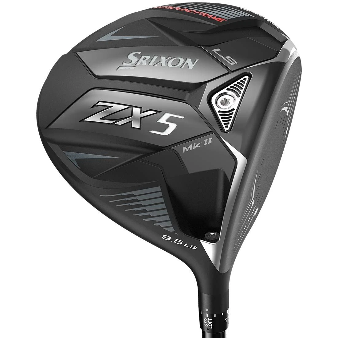 Srixon ZX5 LS Mk II Driver 1 Srixon ZX5 LS Mk II Driver