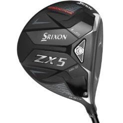 Srixon ZX5 LS Mk II Driver 8 Srixon ZX5 LS Mk II Driver -Golf Equipment Store srixon zx5 ls mk ii driver sole itempicture