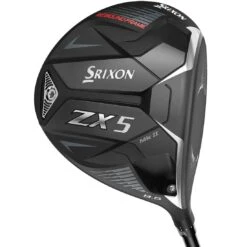 Srixon Women's ZX5 Mk II Driver -Golf Equipment Store srixon zx5 mk ii driver sole itempicture