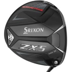 Srixon Women's ZX5 Mk II Driver -Golf Equipment Store srixon zx5 mk ii driver sole sole itempicture