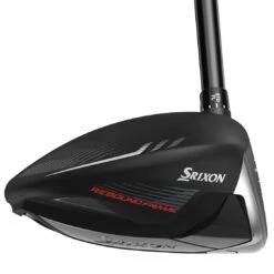Srixon Women's ZX5 Mk II Driver -Golf Equipment Store srixon zx5 mk ii driver toe itempicture