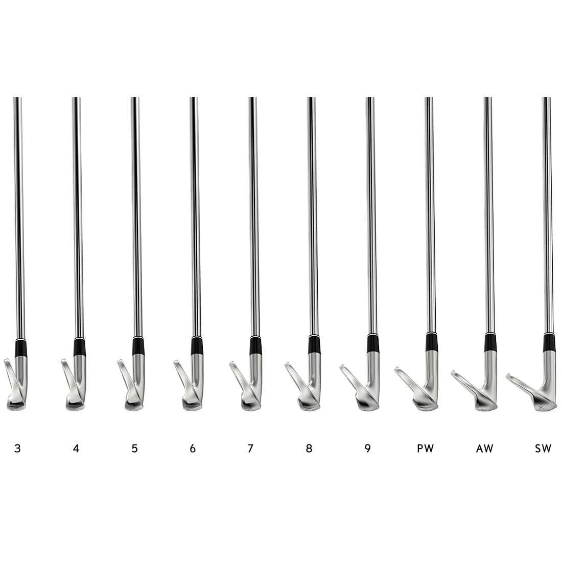 Srixon ZX7 Irons 8 Srixon ZX7 Irons - Image 8