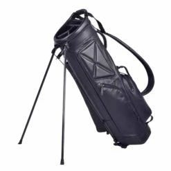 Sun Mountain Leather Stand Bag 8 Sun Mountain Leather Stand Bag -Golf Equipment Store sun mountain 2019 leather stand bag black 02