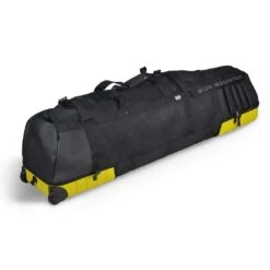 Sun Mountain Kube Travel Cover -Golf Equipment Store sun mountain 2020 kube travel cover bumble bee black