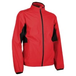 Sun Mountain Monsoon Rain Jacket 17 Sun Mountain Monsoon Rain Jacket -Golf Equipment Store sun mountain 2020 monsoon jacket red black