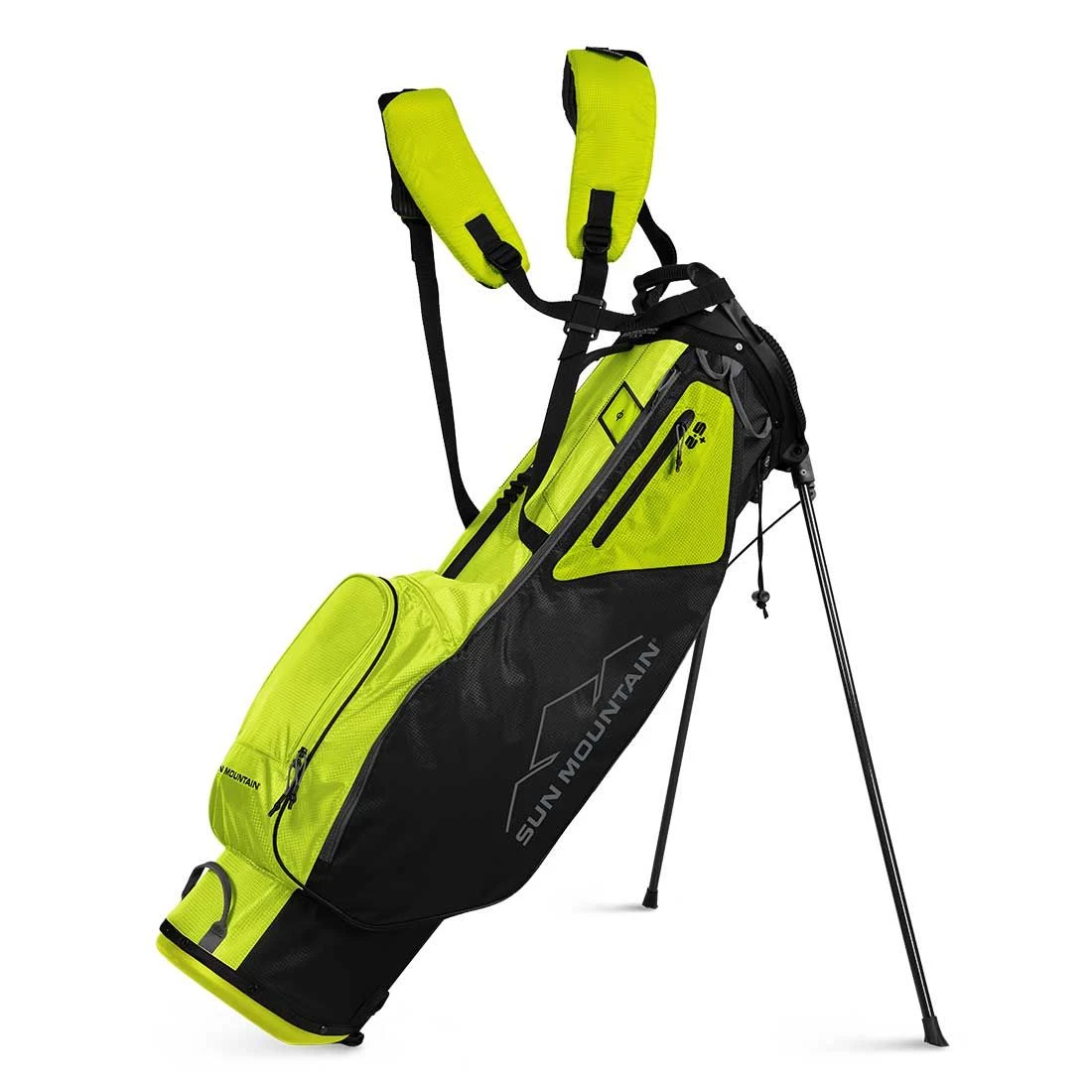 Sun Mountain 2022 2.5+ Stand Bag 2 Sun Mountain 2022 2.5+ Stand Bag - Image 2