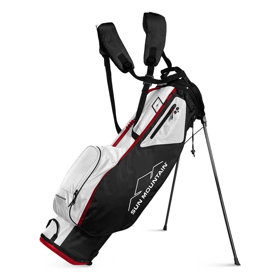 Sun Mountain 2022 2.5+ Stand Bag 1 Sun Mountain 2022 2.5+ Stand Bag
