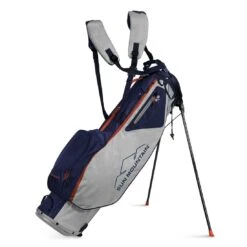 Sun Mountain 2022 2.5+ Stand Bag 13 Sun Mountain 2022 2.5+ Stand Bag -Golf Equipment Store sun mountain 2022 25 plus stand bag cement navy inferno