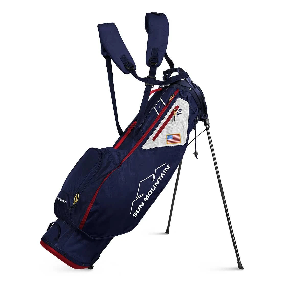 Sun Mountain 2022 2.5+ Stand Bag 7 Sun Mountain 2022 2.5+ Stand Bag - Image 7