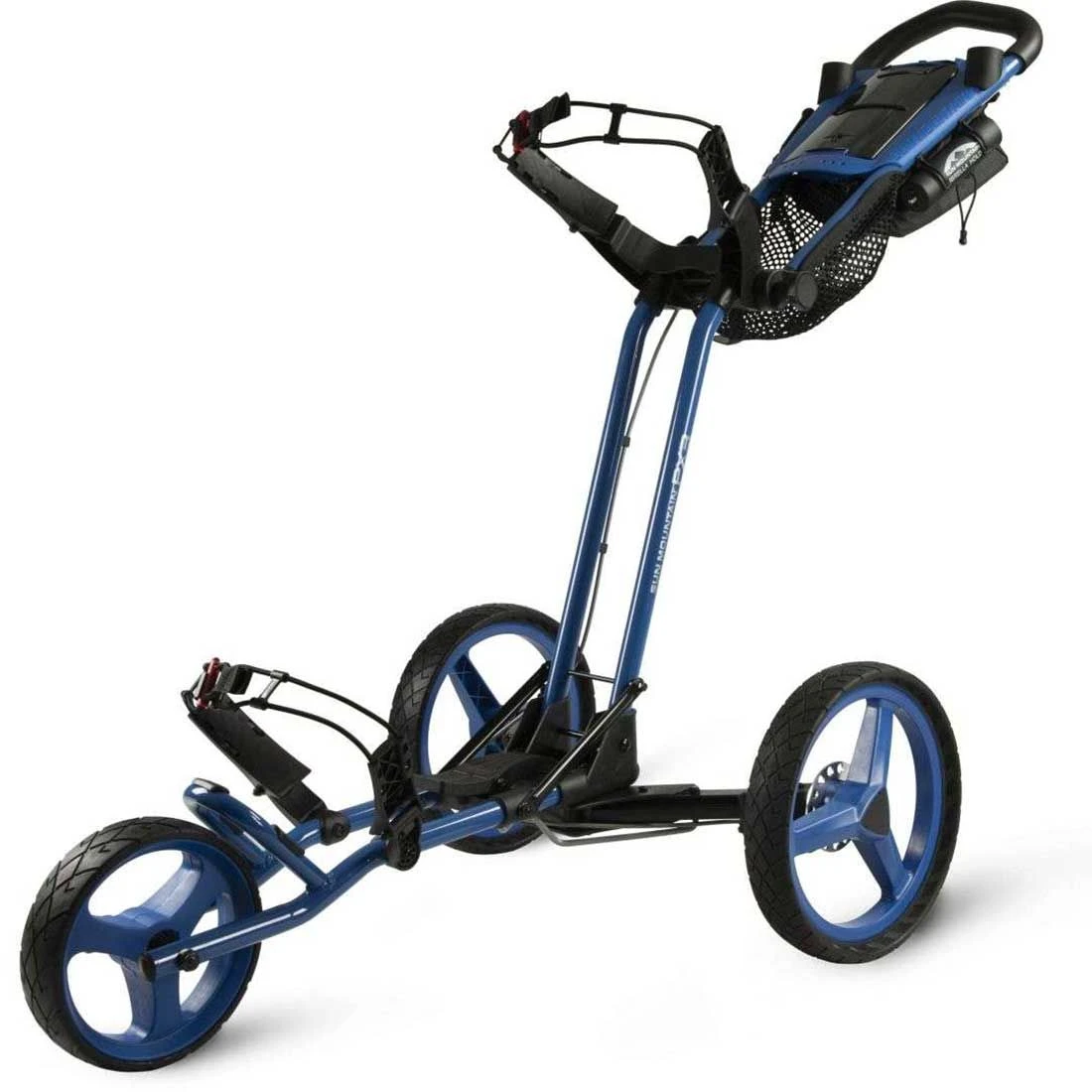 Sun Mountain Pathfinder PX3 Push Cart 1 Sun Mountain Pathfinder PX3 Push Cart