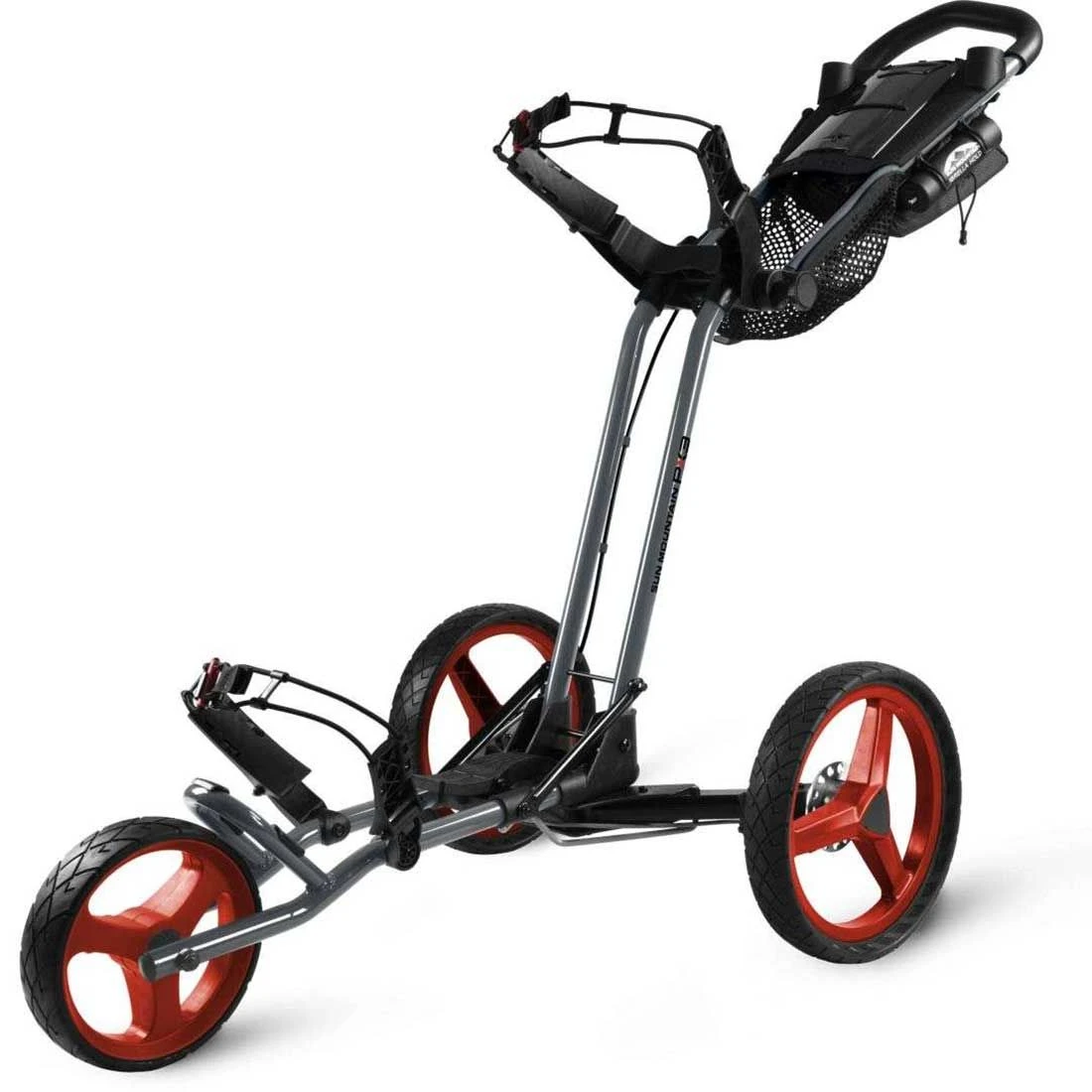 Sun Mountain Pathfinder PX3 Push Cart 2 Sun Mountain Pathfinder PX3 Push Cart - Image 2