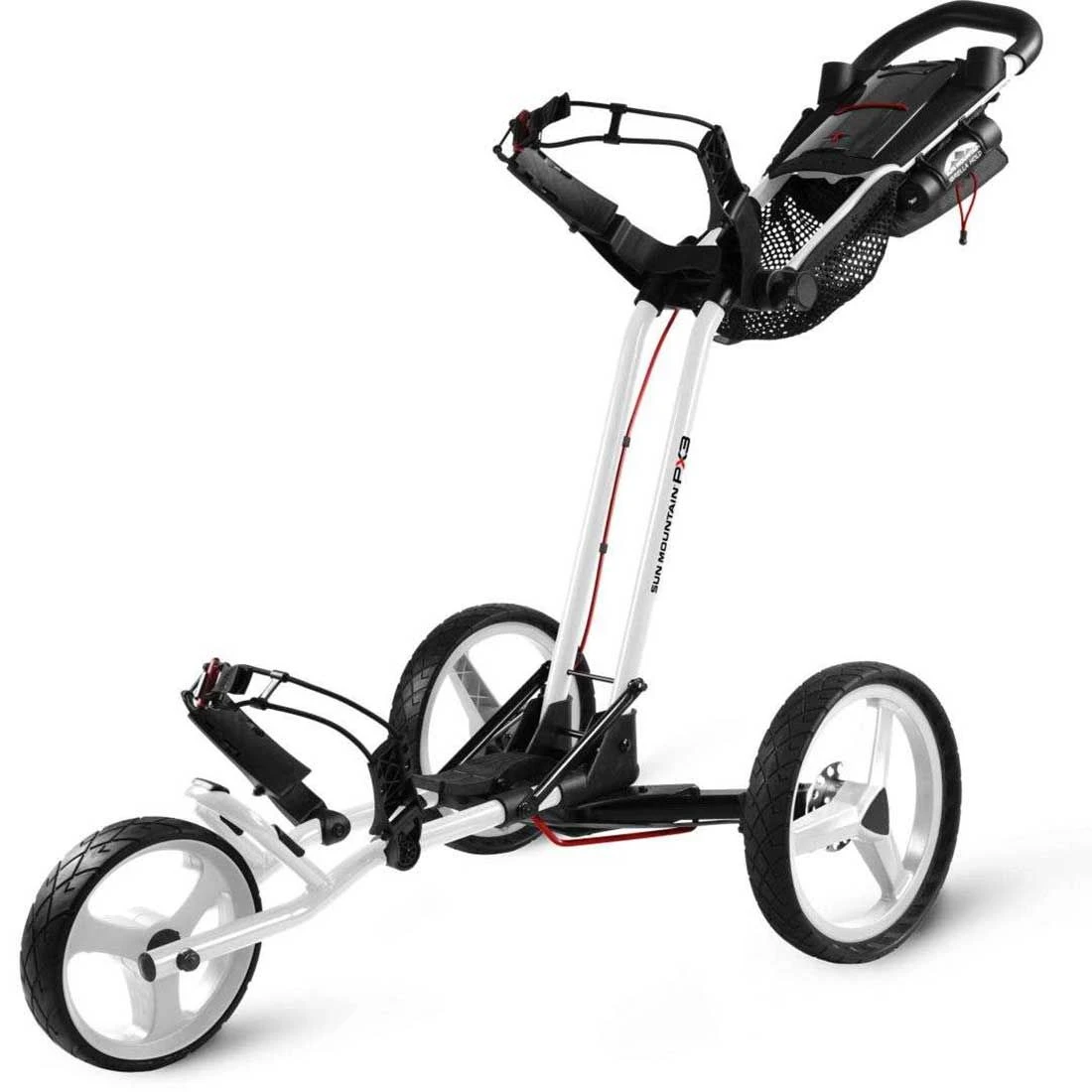Sun Mountain Pathfinder PX3 Push Cart 3 Sun Mountain Pathfinder PX3 Push Cart - Image 3