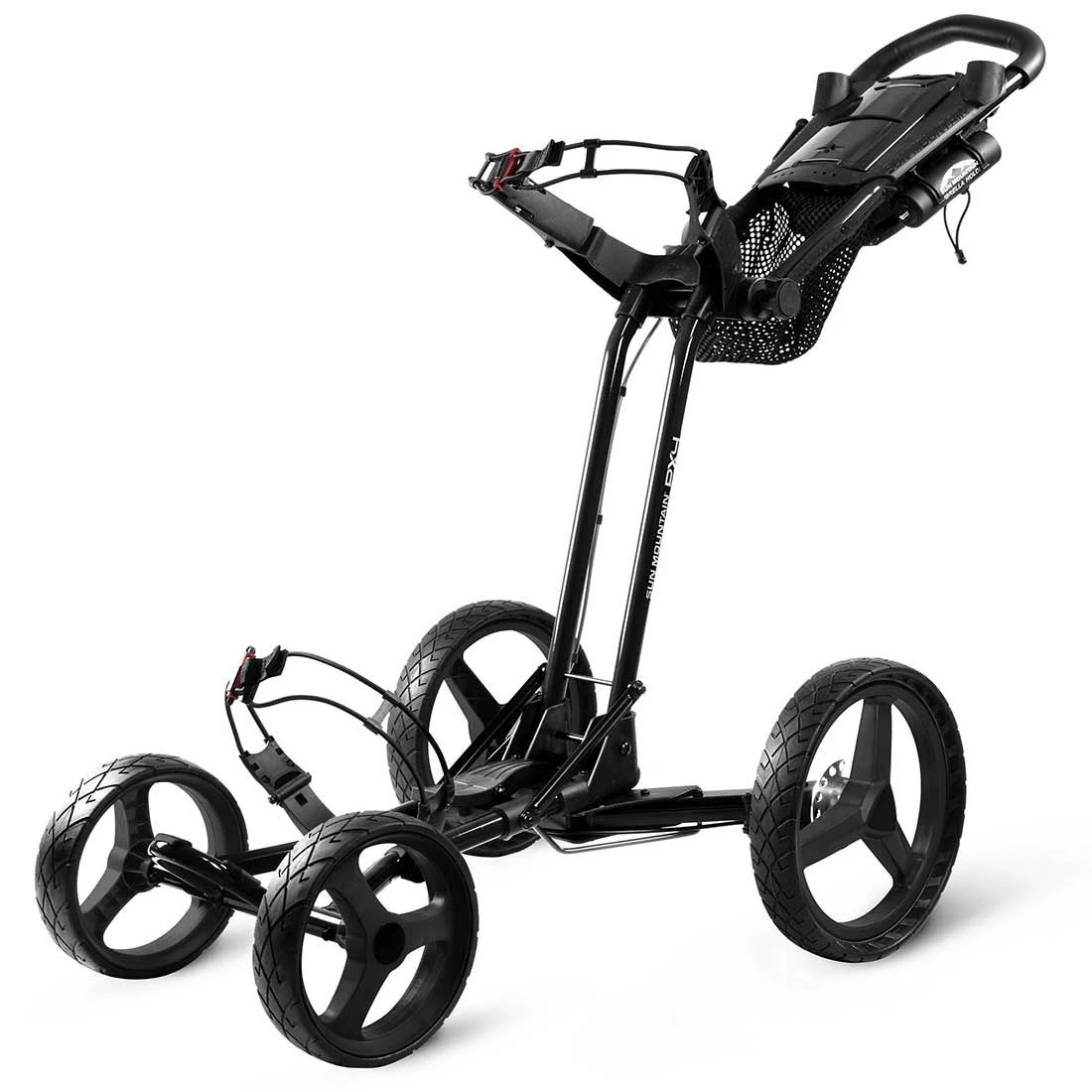 Sun Mountain Pathfinder PX4 Push Cart 1 Sun Mountain Pathfinder PX4 Push Cart
