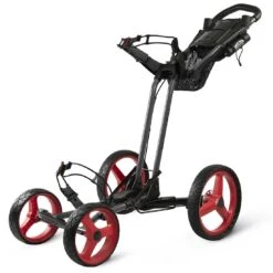 Sun Mountain Pathfinder PX4 Push Cart 17 Sun Mountain Pathfinder PX4 Push Cart -Golf Equipment Store sun mountain 2022 pathfinder px4 push cart magnetic grey red itempicture