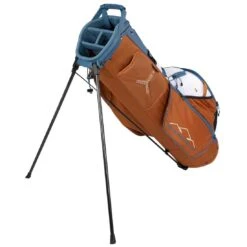Sun Mountain 2023 3.5 LS Zero-G Stand Bag -Golf Equipment Store sun mountain 2023 3 5 ls zero g stand bag pecan spruce white back itempicture