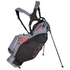Sun Mountain 2023 4.5 LS 14-Way Stand Bag -Golf Equipment Store sun mountain 2023 4 5 ls 14 way stand bag black nickel red itempicture